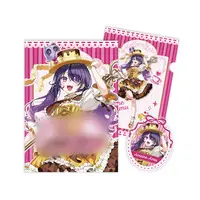 Amane Amu - Stationery - Stickers - Plastic Folder - Neo-Porte
