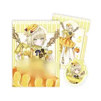 Mitsuba Eni - Stationery - Stickers - Plastic Folder - Neo-Porte