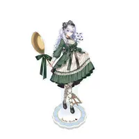 Tentei Forte - Acrylic stand - Neo-Porte