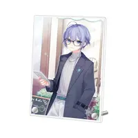 Shirayuki Reid - Acrylic Art Plate - Neo-Porte