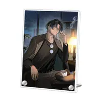 Aogiri Eito - Acrylic Art Plate - Neo-Porte