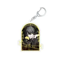 Aruse Inu - Acrylic Key Chain - Key Chain - Neo-Porte