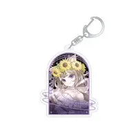 Yozuna Niu - Acrylic Key Chain - Key Chain - Neo-Porte