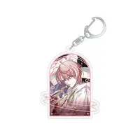Minase - Acrylic Key Chain - Key Chain - Neo-Porte