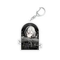 Hiura Kuro - Acrylic Key Chain - Key Chain - Neo-Porte