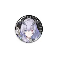 Tentei Forte - Badge - Neo-Porte