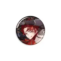Hiiragi Tsurugi - Badge - Neo-Porte