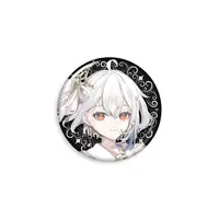 Shirona Shizuku - Badge - Neo-Porte