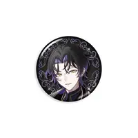 Asakura Shino - Badge - Neo-Porte