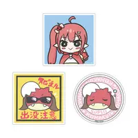 Kohaku Teto - Stickers - Neo-Porte