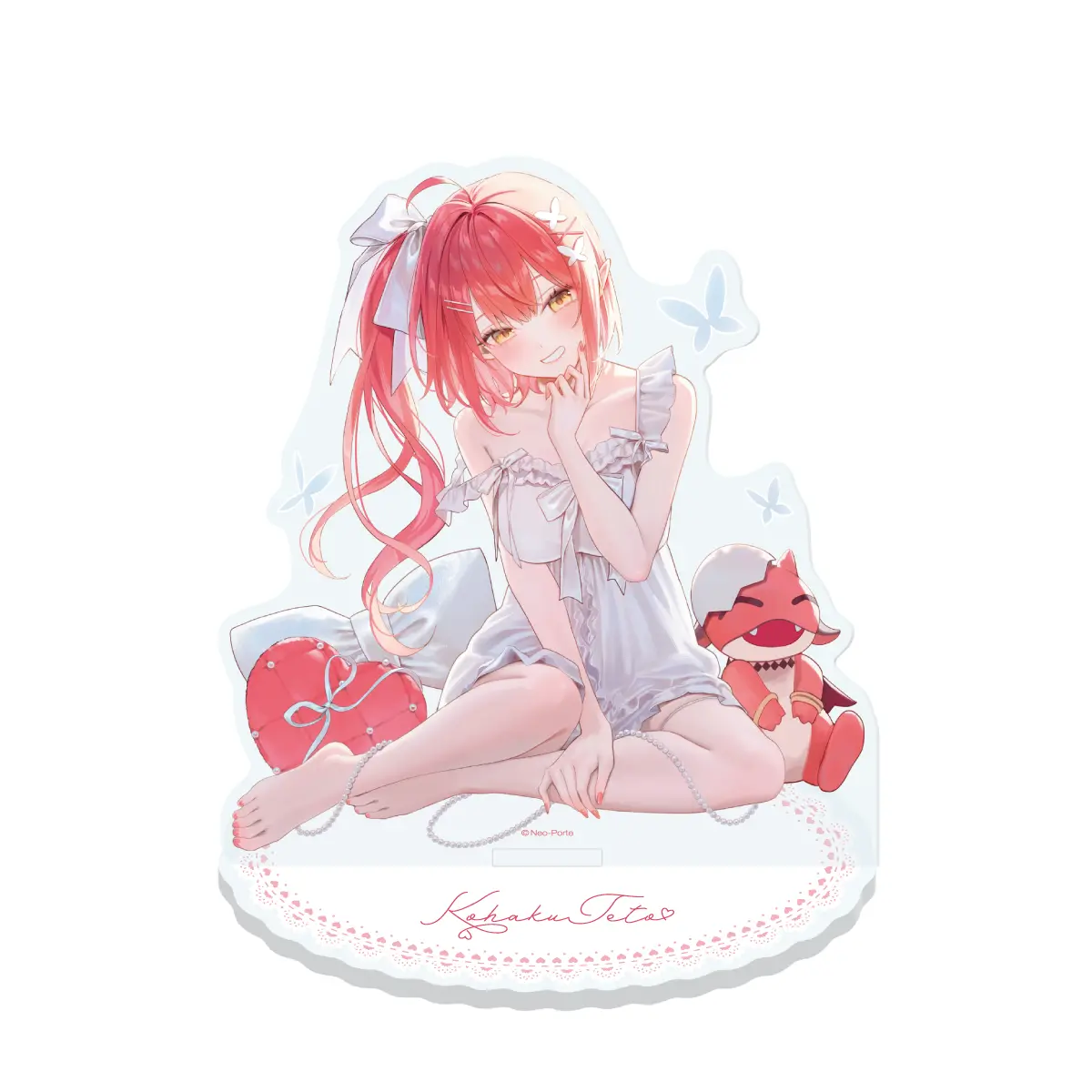 Kohaku Teto - Acrylic stand - Neo-Porte