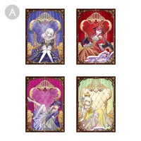 Neo-Porte - Character Card - Mitsuba Eni & Amane Amu & Konkon Aria & Kasukano Utsuro (Random Item)