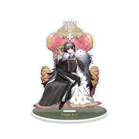Kuga Leo - Acrylic stand - Neo-Porte