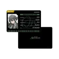 Kuga Leo - Character Card - Neo-Porte