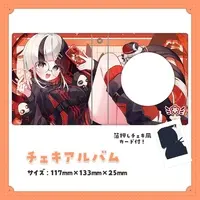 Tobosoto Nema - Character Card - Folder - VTuber (Random Item)