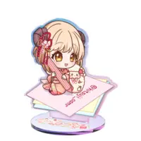 Hitsuji - Acrylic stand - VTuber Size-100mm