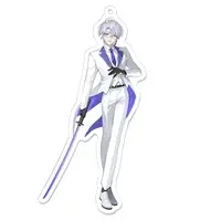 Tsuyukusa - Acrylic Key Chain - Key Chain - VTuber