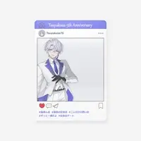 Tsuyukusa - Character Card - VTuber