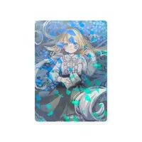Shirohane Mira - Character Card - VTuber