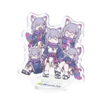 Kasyou Waon - Acrylic stand - VTuber Size-50x50mm