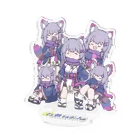 Kasyou Waon - Acrylic stand - VTuber Size-70x70mm