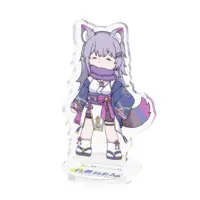 Kasyou Waon - Acrylic stand - VTuber Size-50x50mm