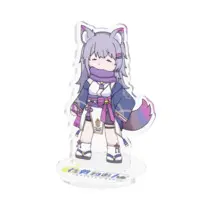 Kasyou Waon - Acrylic stand - VTuber Size-70x70mm