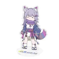 Kasyou Waon - Acrylic stand - VTuber Size-100x100mm