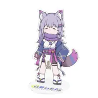 Kasyou Waon - Acrylic stand - VTuber Size-160x160mm