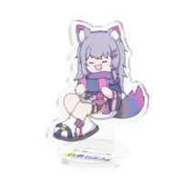 Kasyou Waon - Acrylic stand - VTuber Size-50x50mm