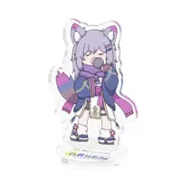Kasyou Waon - Acrylic stand - VTuber Size-50x50mm