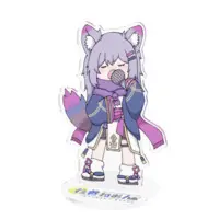 Kasyou Waon - Acrylic stand - VTuber Size-100x100mm
