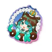 Hoshiyui Loliko - Acrylic Key Chain - Key Chain - VTuber