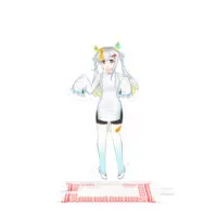 Sadame Meme - Acrylic stand - VTuber