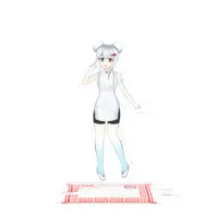 Sadame Meme - Acrylic stand - VTuber