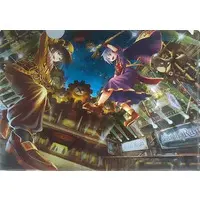 Mafumafu & Soraru - Stationery - Plastic Folder - After the Rain (Soraru x Mafumafu)