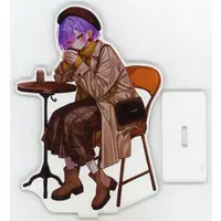 Tokoyami Towa - Acrylic stand - hololive