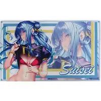 Hoshimachi Suisei - Desk Mat - Trading Card Supplies - hololive