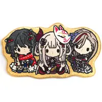 Nijisanji - Mat - Mashiro Meme & Kurusu Natsume & Naraka