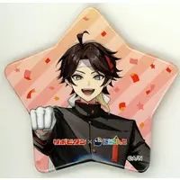 Saegusa Akina - Badge - Nijisanji