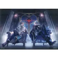 Kanae & Kuzuha - Poster - ChroNoiR