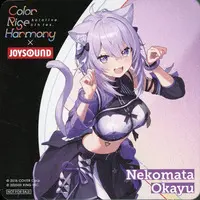 Nekomata Okayu - Tableware - Coaster - hololive