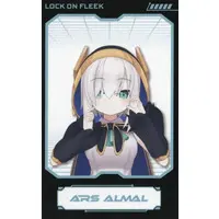 Ars Almal - Character Card - Nijisanji (Random Item)