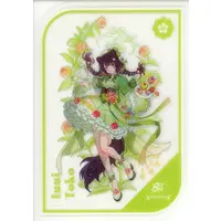 Inui Toko - Character Card - Nijisanji