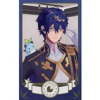 Leos Vincent - Character Card - Nijisanji (Random Item)