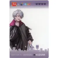 Kuzuha - Character Card - Nijisanji