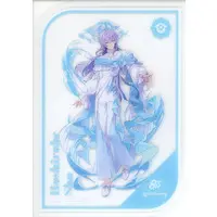 Hoshirube Sho - Character Card - Nijisanji