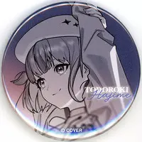 Todoroki Hajime - Badge - ReGLOSS