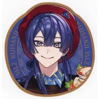 Nagao Kei - Stickers - 3SKM (Random Item)