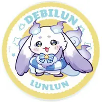 Lunlun - DebiLun Summer - Stickers - Nijisanji